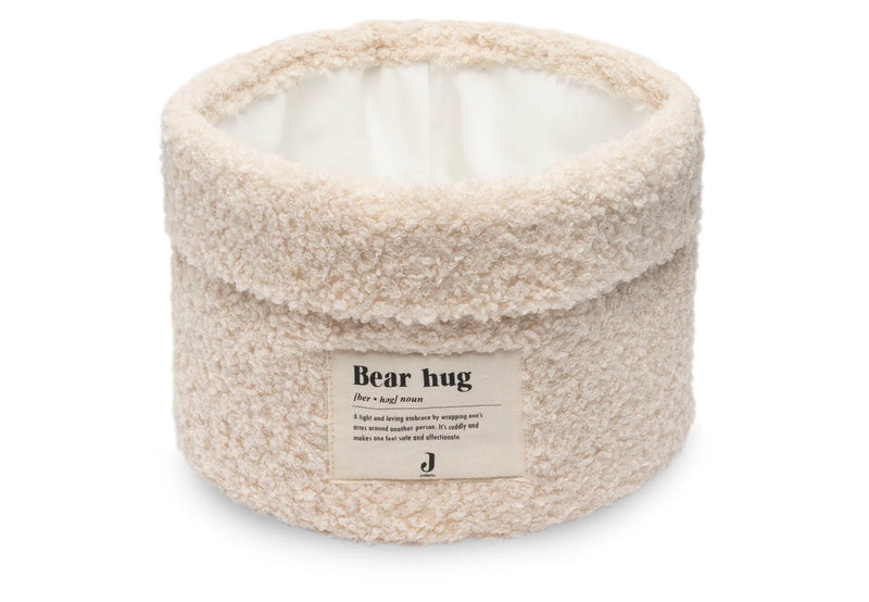 Changing Tabel Basket Boucle 14 x 18 cm