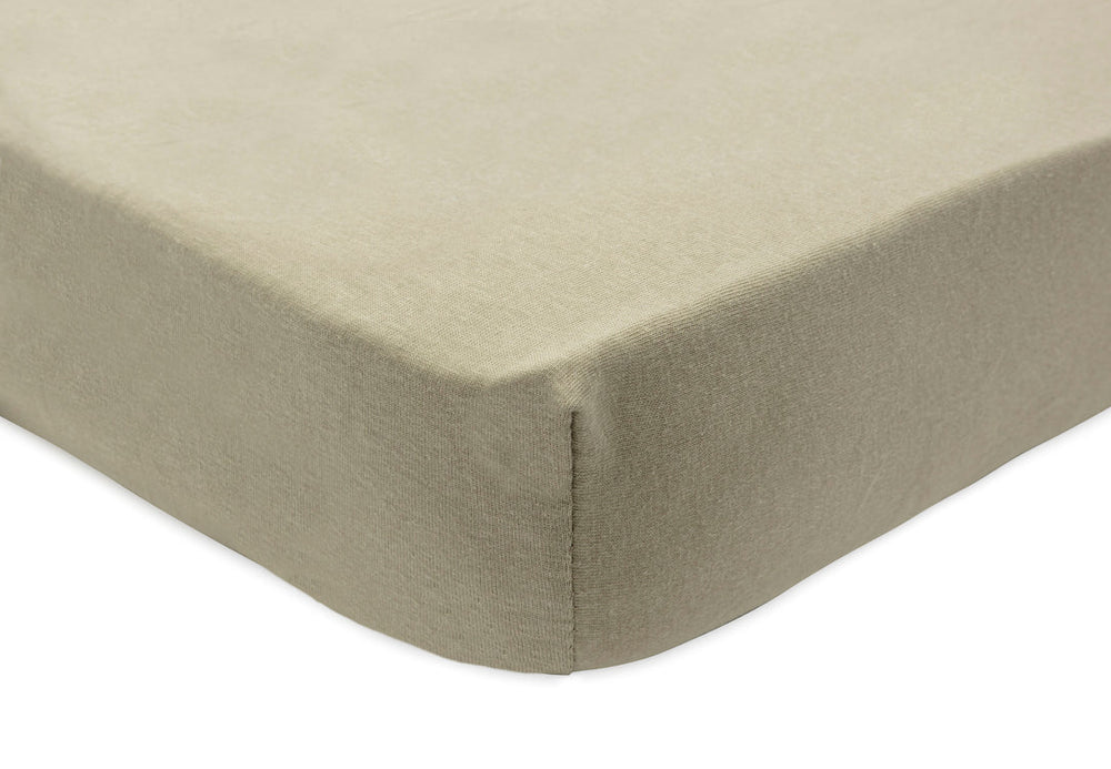 Jollein Fitted Sheet 140 x 70