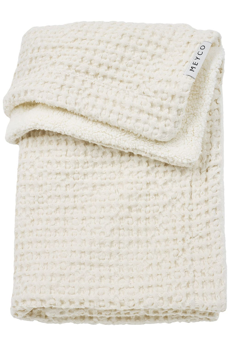 Blanket Waffle Cotton 100 x 150 cm