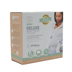 Snuggleroo Deluxe Baby Wrap