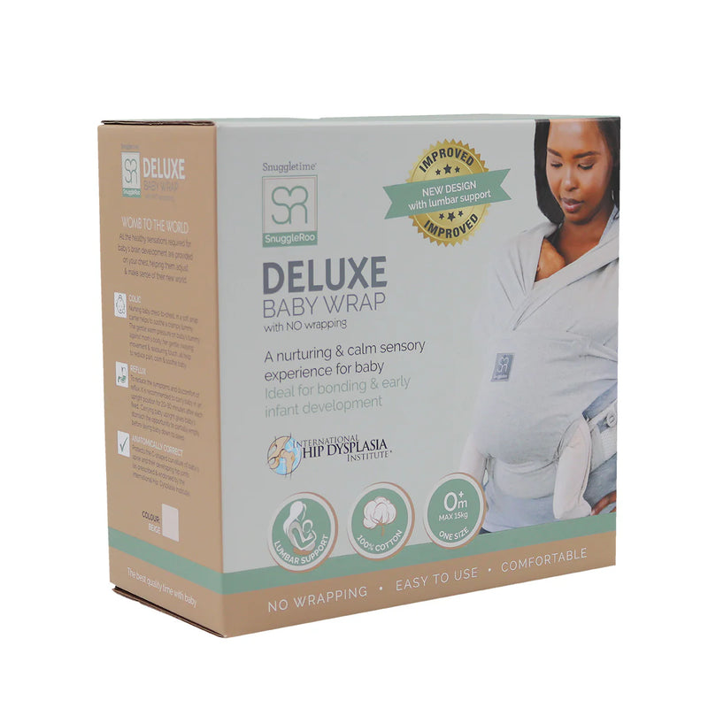 Snuggleroo Deluxe Baby Wrap