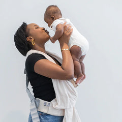Snuggleroo Deluxe Baby Wrap