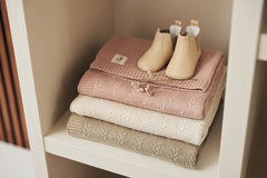 Blanket 75x100cm Grain Knit