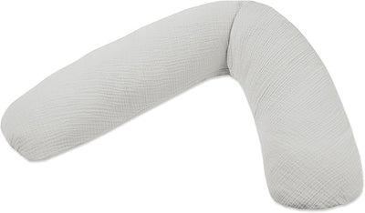 The Dodo Premium Muslin  Nursing Pillow