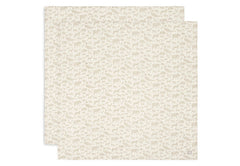 Muslin Swaddle  2pack 115x 115cm