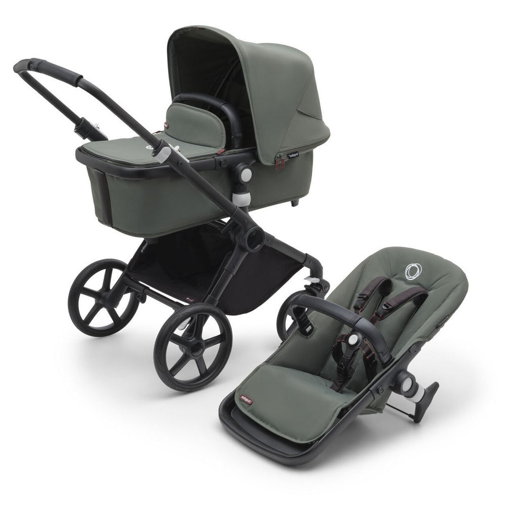 Bugaboo hotsell dark khaki