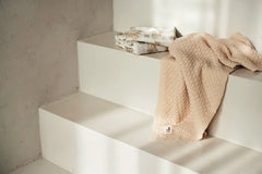 Blanket Weave Knit Merino Wool 100 x150