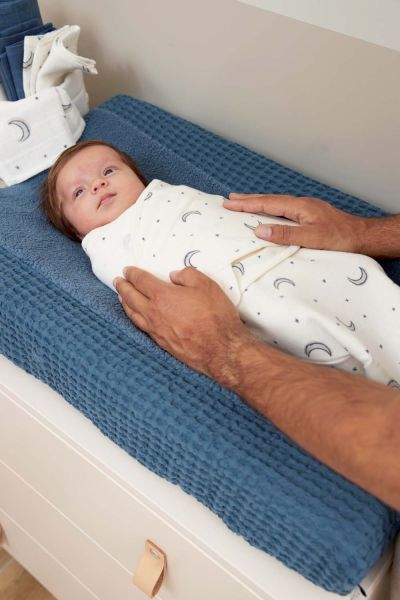 Meyco Swaddle 4 - 6 Months