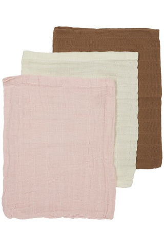 Washcloth 3pack Hydrophilic