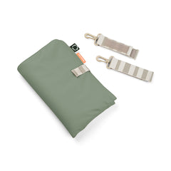 Quilted  Changing Bag