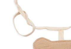 Jollein Teddy Bear flag line bunting detail