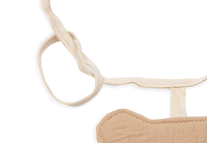 Jollein Teddy Bear flag line bunting detail