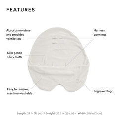 Stokke Stroller Terry Cloth Cover