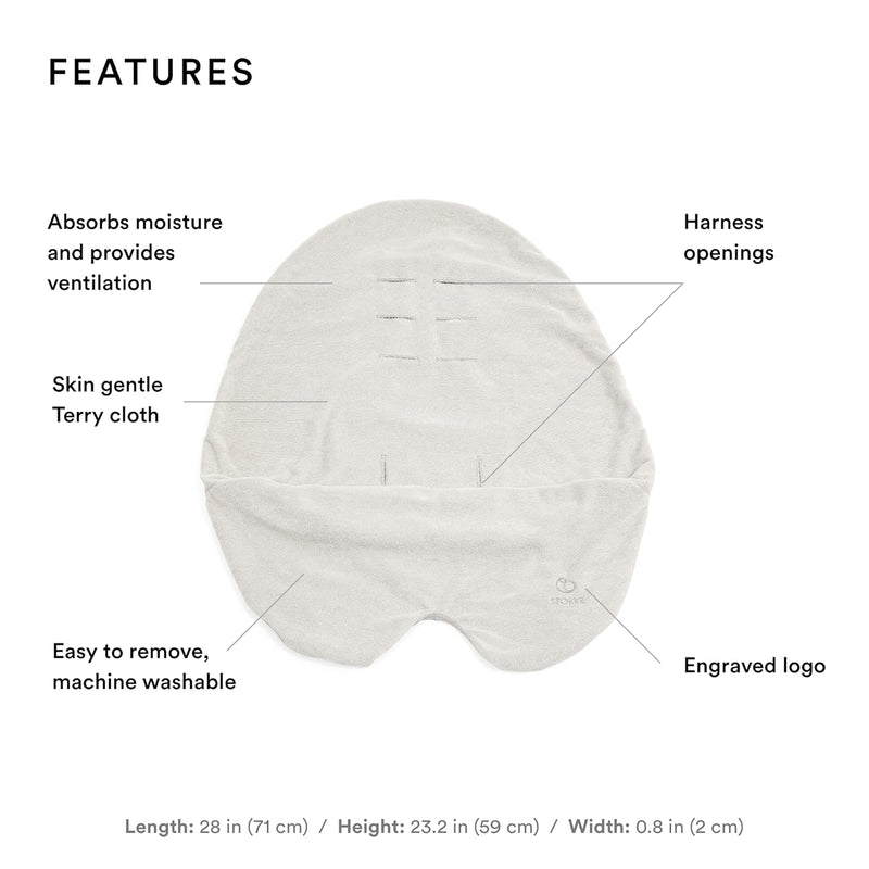 Stokke Stroller Terry Cloth Cover
