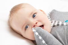 Swaddle Up White