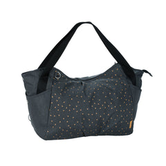 Lassig Casual Twin Baby Bag Triangle