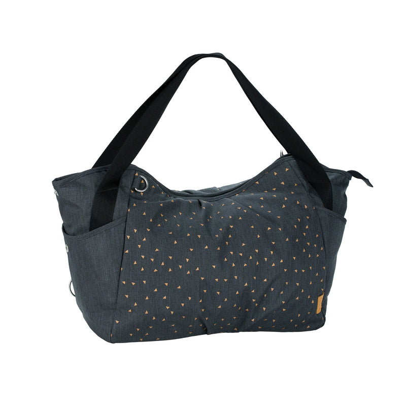 Lassig Casual Twin Baby Bag Triangle