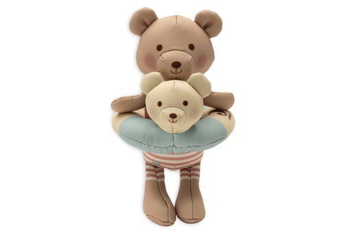 Bath Doll Teddy Bear