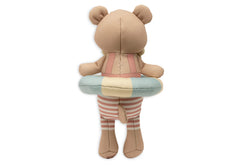 Bath Doll Teddy Bear