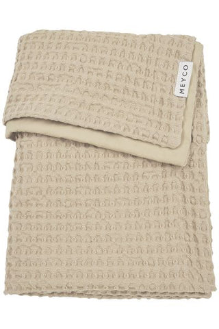 Blanket Waffle Cotton 75 x 100 cm