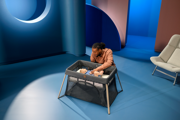 Maxi Cosi Calaou Light Travel Cot