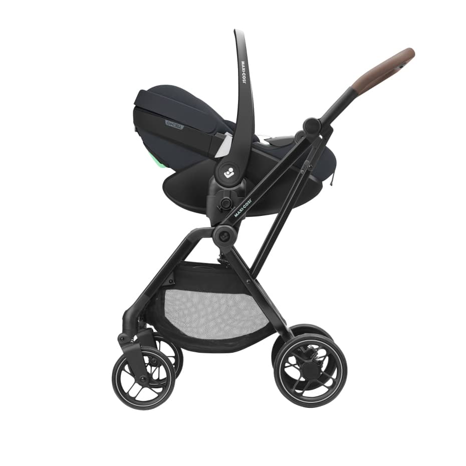 MAXI-COSI Pebble360PRO エッシェンシャルブラック Maxi Cosi Pebble 360 Pro – Kids Living