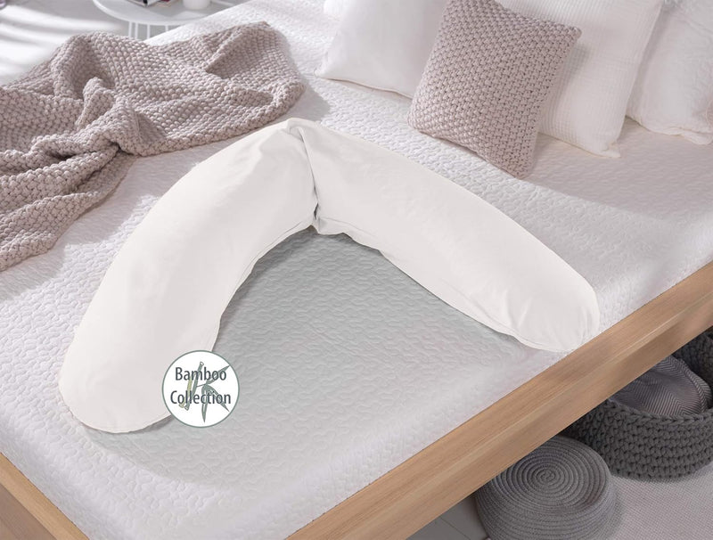 The Original Nursing Pillow Bamboo