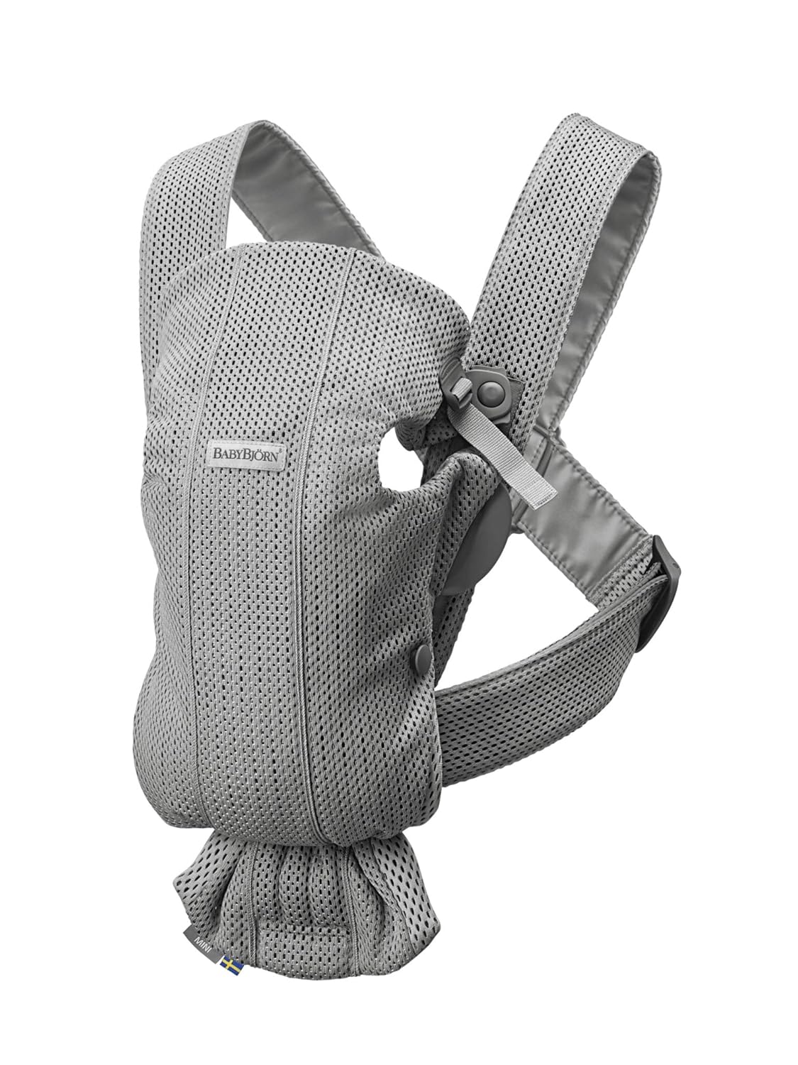 BABYBJÖRN BABY CARRIER MINI エアリーメッシュ BabyBjörn Baby Carrier Mini 3D Mesh – Kids Living
