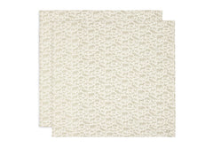 Muslin Swaddle  2pack 115x 115cm