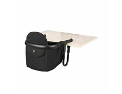 Table Hanging Chair Rafi Alu Black