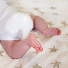 A&A Silky Soft Swaddle  3 pack