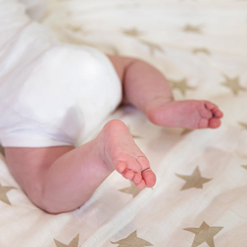 A&A Silky Soft Swaddle  3 pack