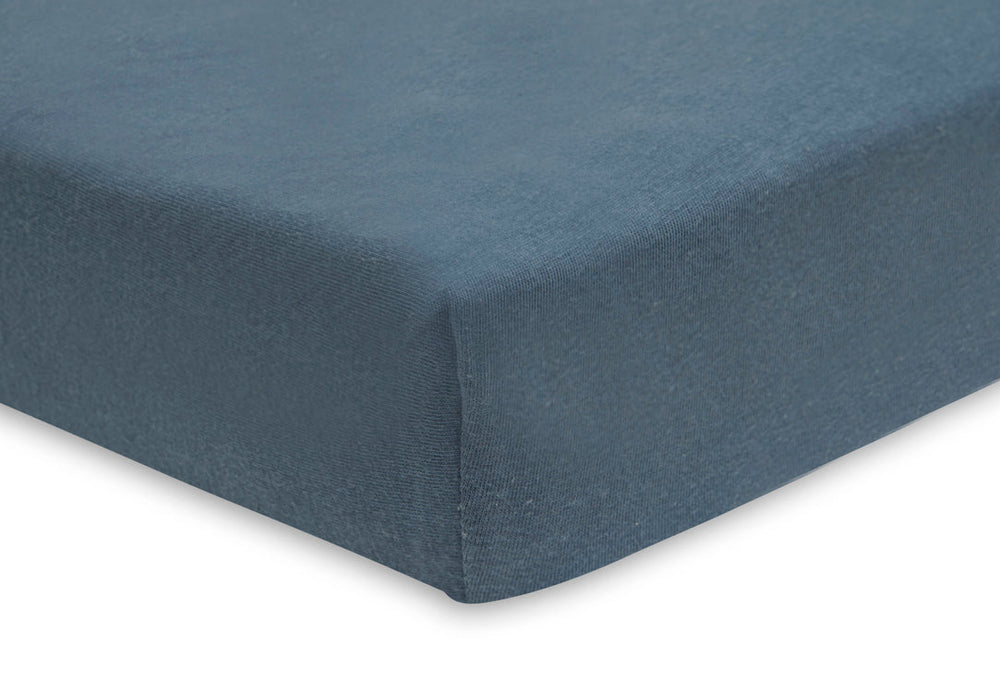 Jollein Fitted Sheet Jersey  Colours 60 x 120 cm