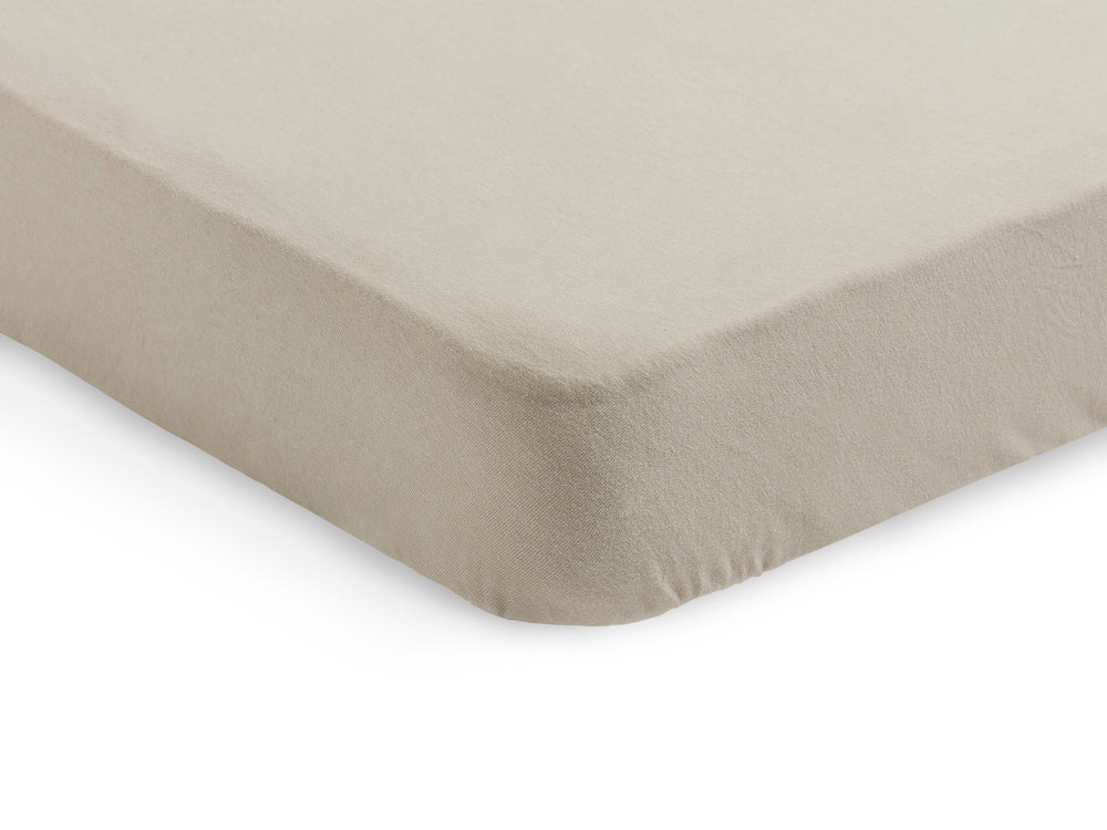 Jollein Fitted Sheet Jersey  Colours 60 x 120 cm