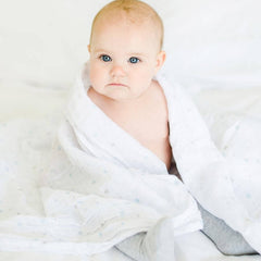 Baby Sense Muslin Receiver