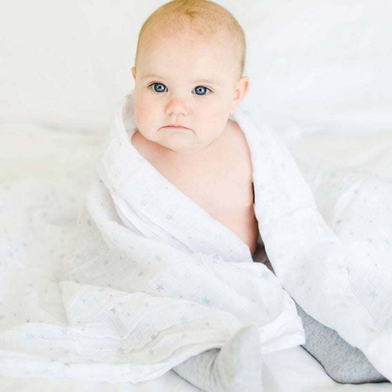 Baby Sense Muslin Receiver