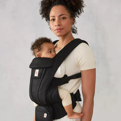 Ergobaby Omni Deluxe Baby Carrier Mesh
