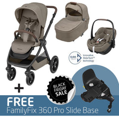 MC Oxford 360 Pro TS  Complete