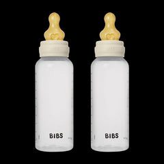 BIBS Baby Bottle Round 270ml