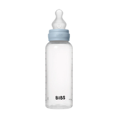 BIBS Baby Bottle Round 270ml