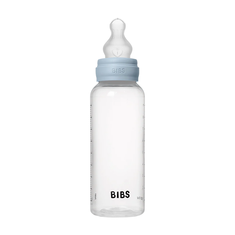BIBS Baby Bottle Round 270ml