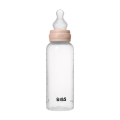BIBS Baby Bottle Round 270ml