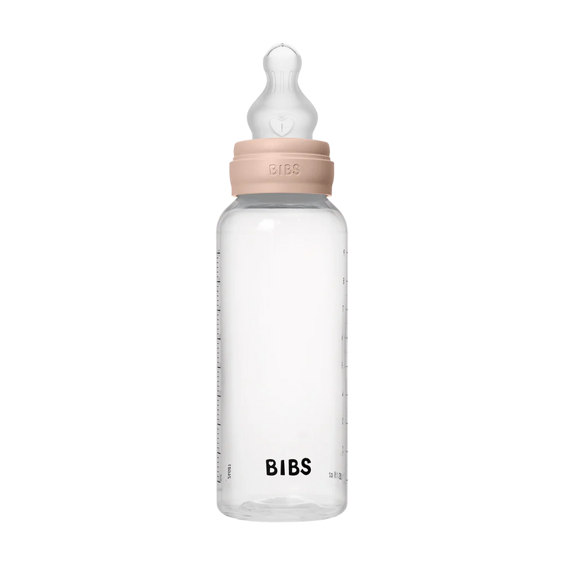 BIBS Baby Bottle Round 270ml