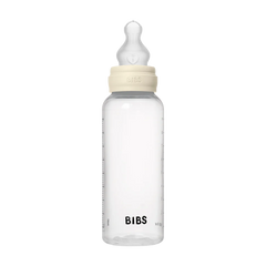 BIBS Baby Bottle Round 270ml