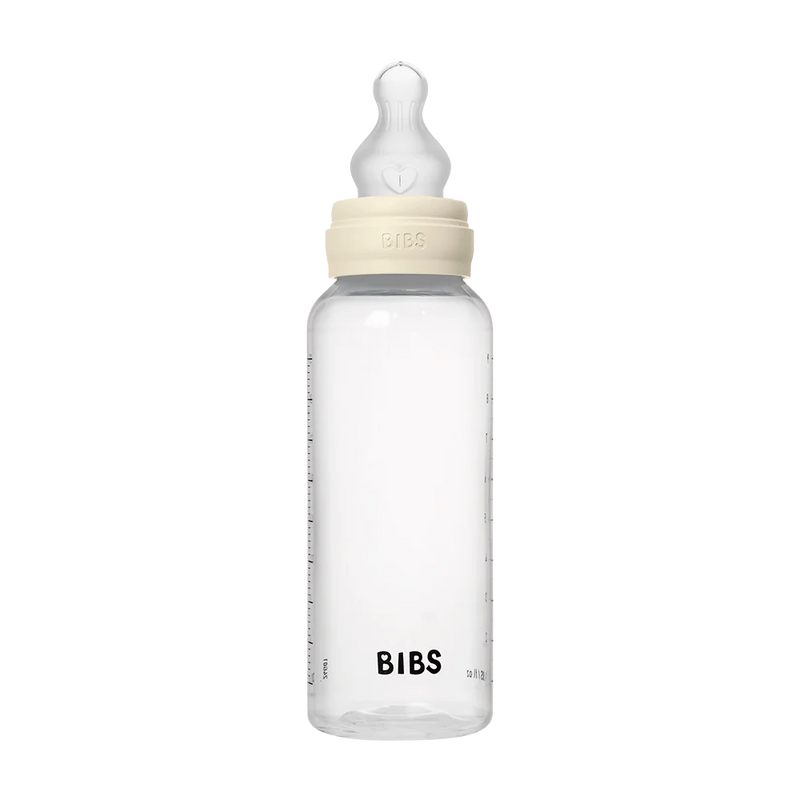 BIBS Baby Bottle Round 270ml