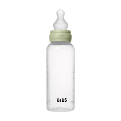 BIBS Baby Bottle Round 270ml
