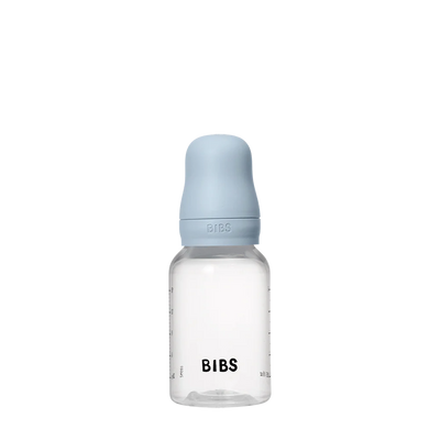 BIBS Baby Bottle Round 150ml