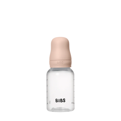 BIBS Baby Bottle Round 150ml