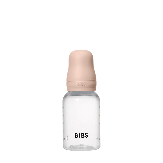 BIBS Baby Bottle Round 150ml
