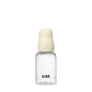 BIBS Baby Bottle Round 150ml